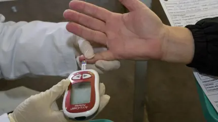 O diabetes não diagnosticado ou mal controlado pode causar complicações graves e progressivas. Foto: Governo de SP