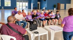 ONG Olinda é uma organização de Rio Claro (SP) voltada para o acolhimento, valorização e promoção de atividades de lazer, cultura e integração para a terceira idade