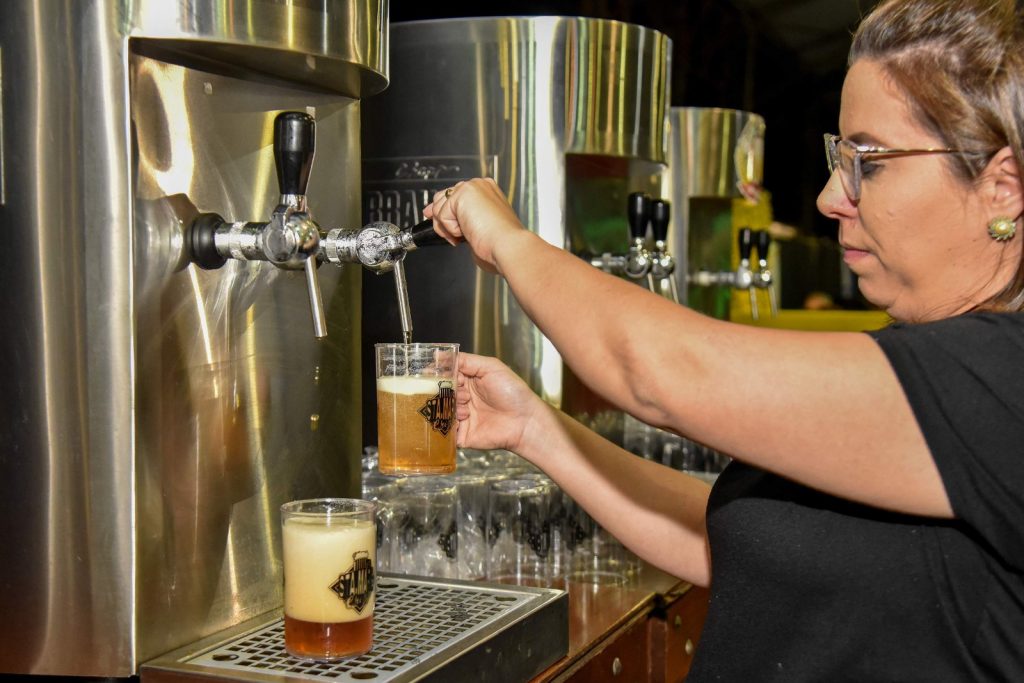 Evento, nessa sexta, sábado, domingo e segunda-feira, terá shows de rock e cervejas especiais