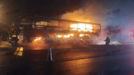 Foto: Artesp/Monitoramento de Rodovias