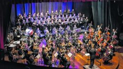 Concerto anterior da Orquestra Sinfônica de Rio Claro. O grupo se apresenta novamente nesta quinta-feira