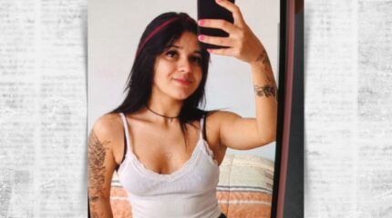Rebeca Porto Voltolin, de 18 anos, está desaparecida em Rio Claro desde a tarde de segunda-feira; polícia investiga o caso