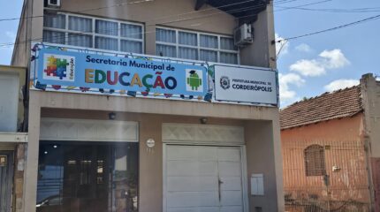 Foto: Divulgação/Cordeirópolis