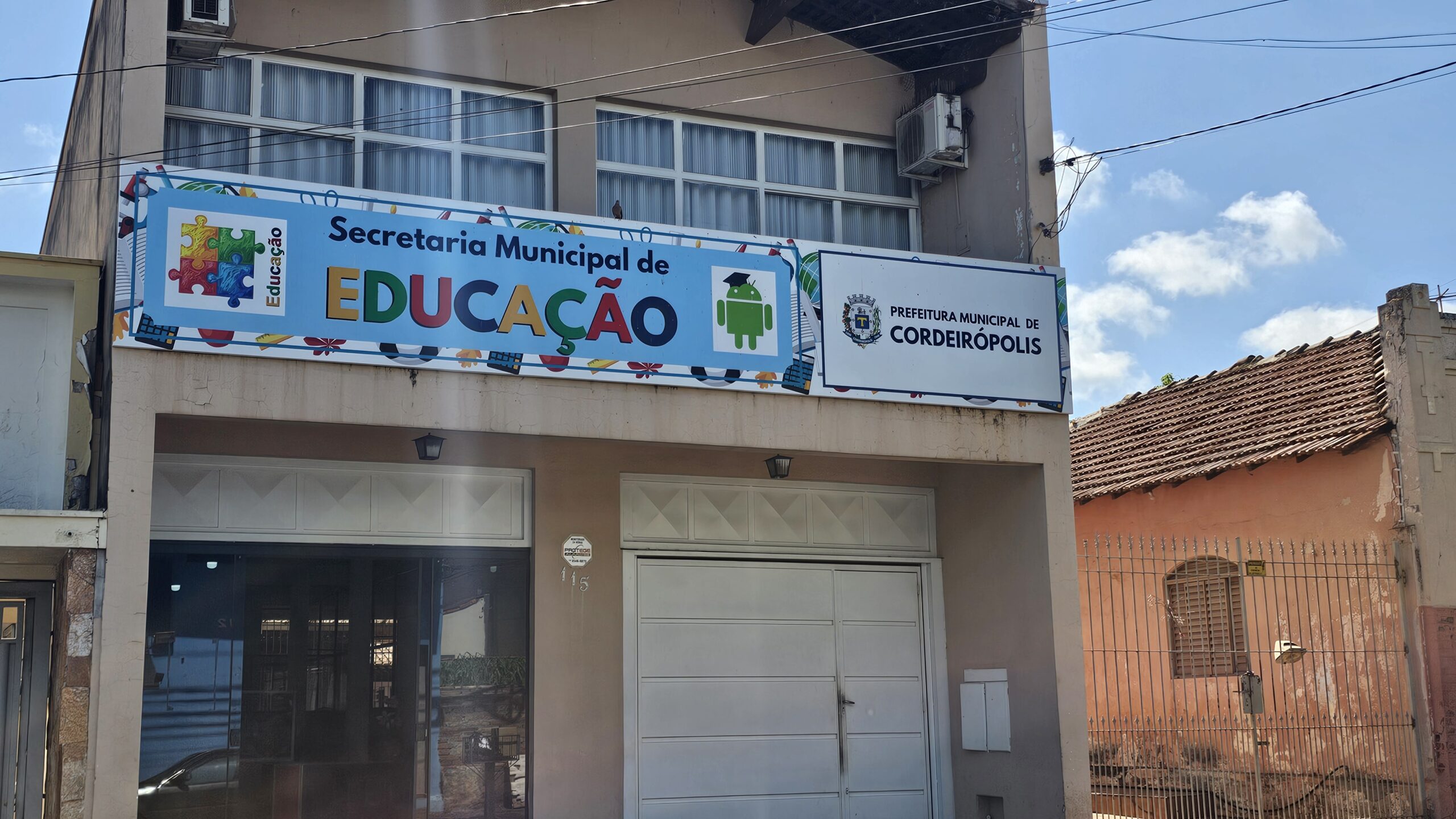 Foto: Divulgação/Cordeirópolis