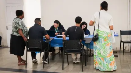 Iniciativa acontece das 8h30 às 15h30 no Conecta RC