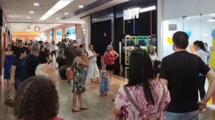 O centro de compras programou eventos especiais de 9 a 14 de outubro
