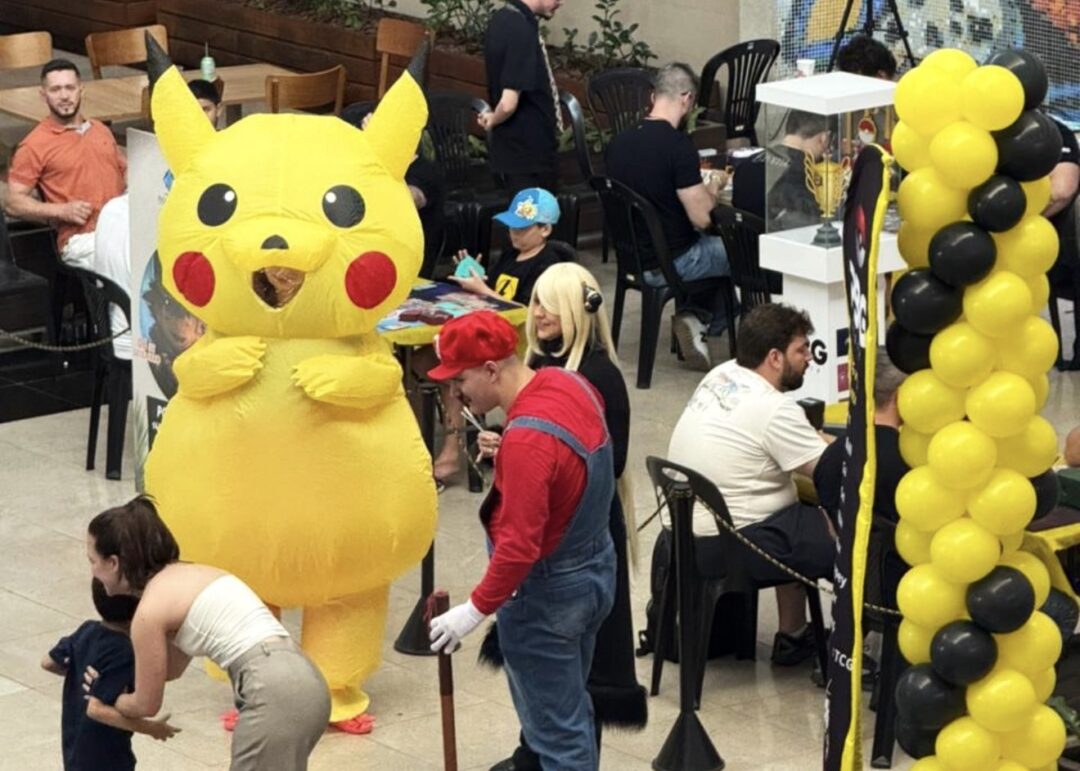 Imagem: divulgação Shopping Rio Claro, evento de 2025
