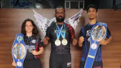 Atletas de Rio Claro conquistam títulos no Pan-Americano de Kickboxing realizado em Vitória, no Espírito Santo