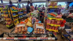 O desempenho do varejo alimentar apresentou alta de 6,5% no Brasil na semana entre os dias 05 a 11 de outubro de 2026, em relação ao mesmo período no ano anterior