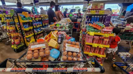 O desempenho do varejo alimentar apresentou alta de 6,5% no Brasil na semana entre os dias 05 a 11 de outubro de 2026, em relação ao mesmo período no ano anterior