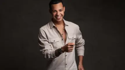 Além do sucesso "Eu me Apaixonei", o repertório de Vitinho Imperador inclui músicas que viralizaram em todo o país, como “Ela é Linda”, “Volta Rapariga”, “Tapa Tapa Sentadão”. Foto: Divulgação