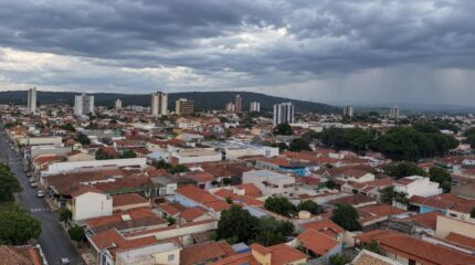 Nebulosidade/nublado em Rio Claro